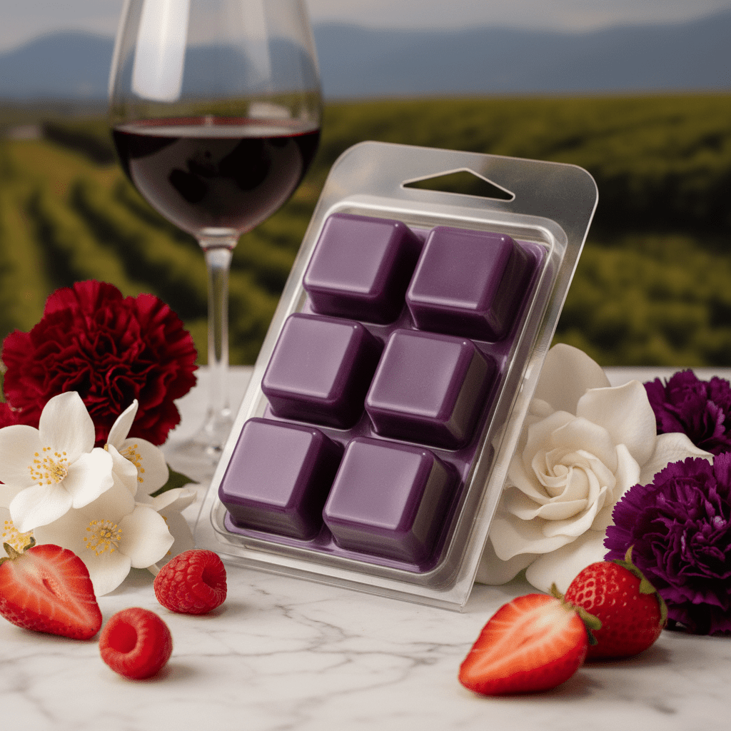 Wild Vine Wax Melt - Scents By Shaizy