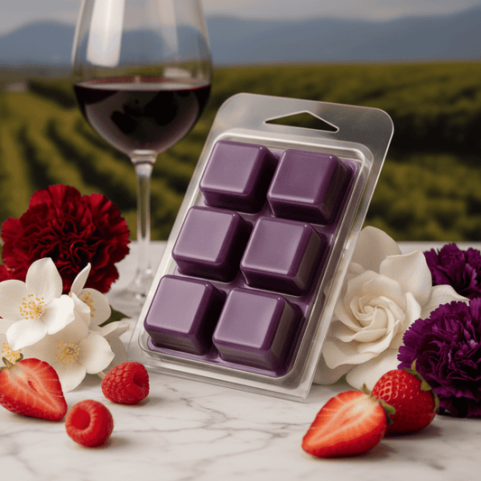 Wild Vine Wax Melt - Scents By Shaizy