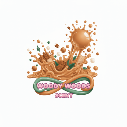 Woody Woods Wax Melt 🌲 - Scents By Shaizy