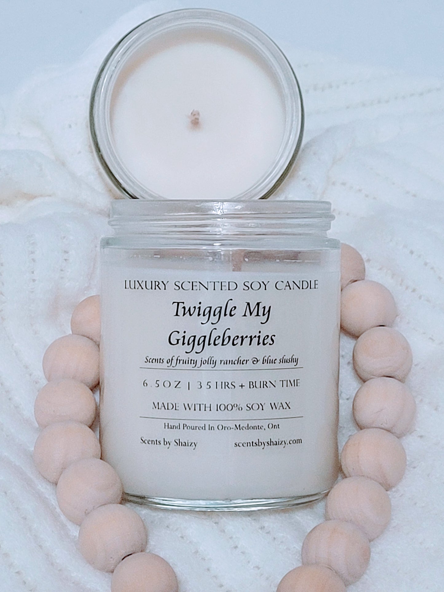 Best Soy Candles | Twiggle My Giggleberries