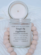 Load image into Gallery viewer, Best Soy Candles | Twiggle My Giggleberries