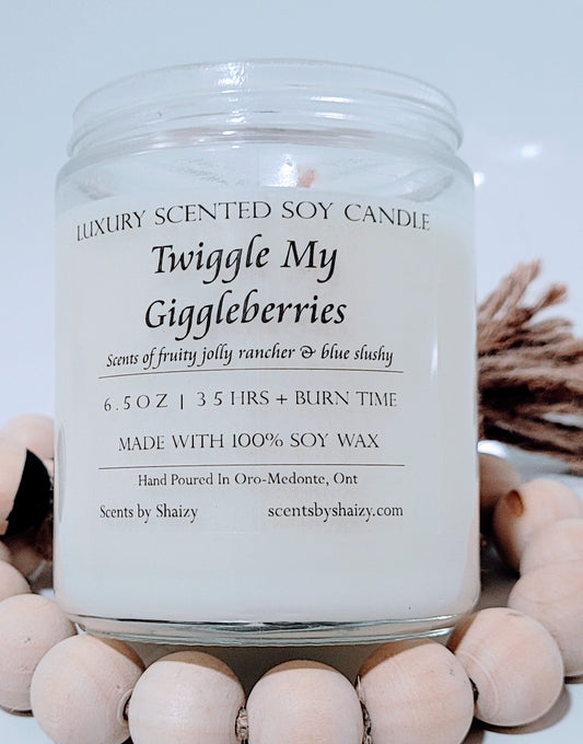 Soy Candles | Handmade in Ontario