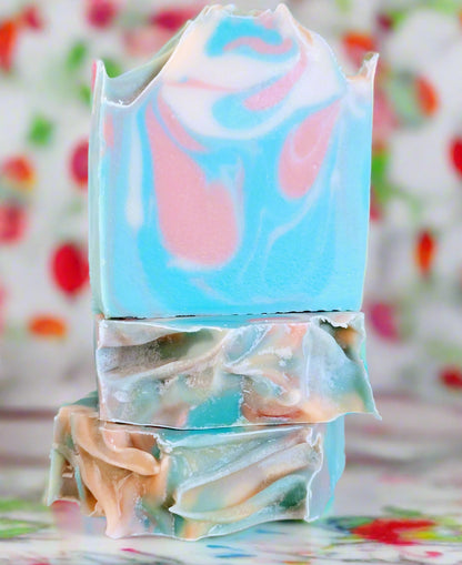 Twiggle my Giggleberries | Handmade Soap
