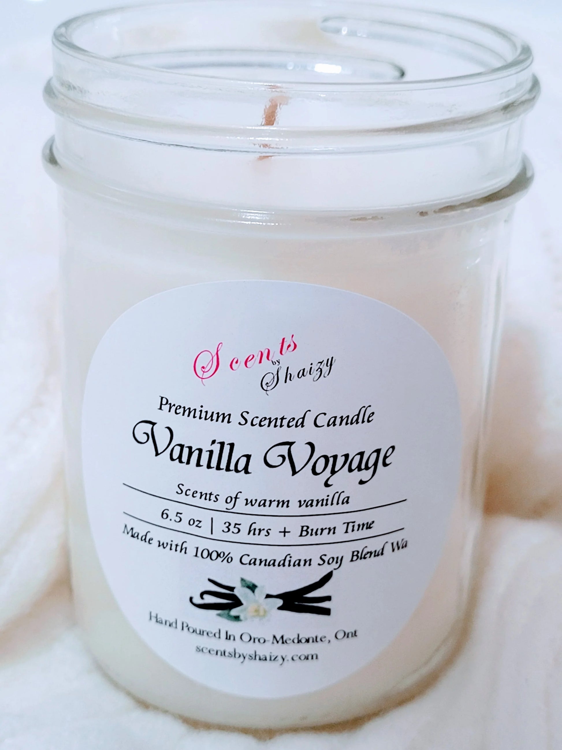 Vanilla Voyage - Scents By Shaizy